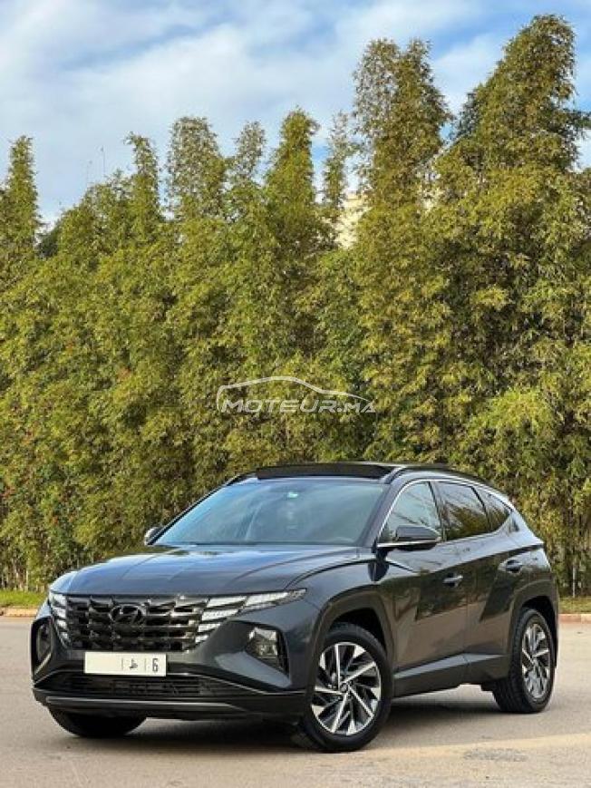Huyndai Tucson Luxe plus 2021❣️