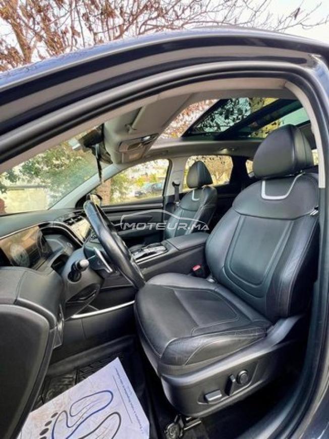 Huyndai Tucson Luxe plus 2021❣️