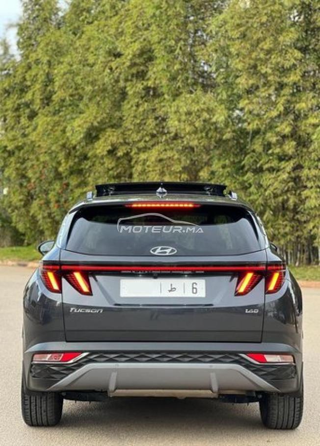 Huyndai Tucson Luxe plus 2021❣️