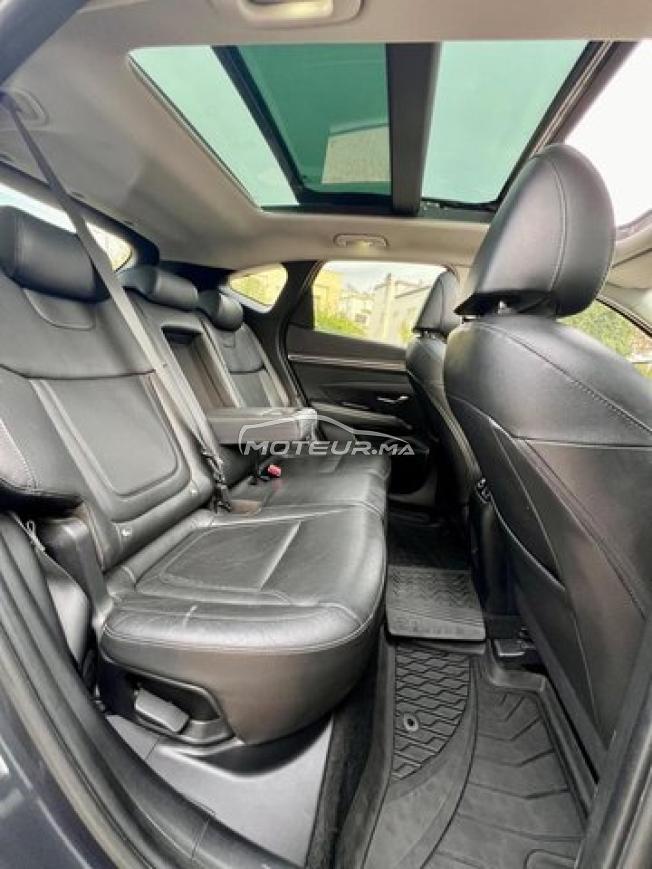 Huyndai Tucson Luxe plus 2021❣️