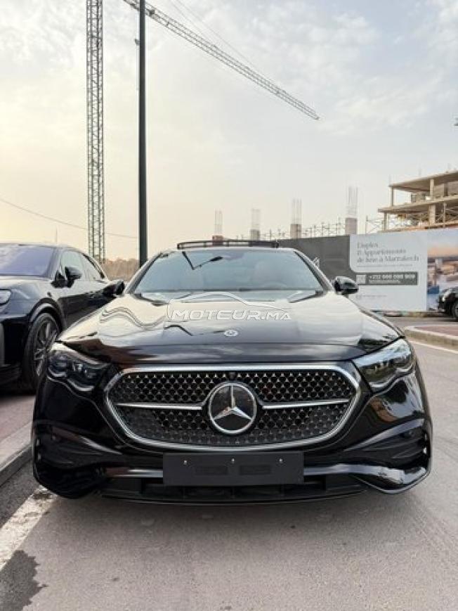 Mercedes Classe E 300de 2026