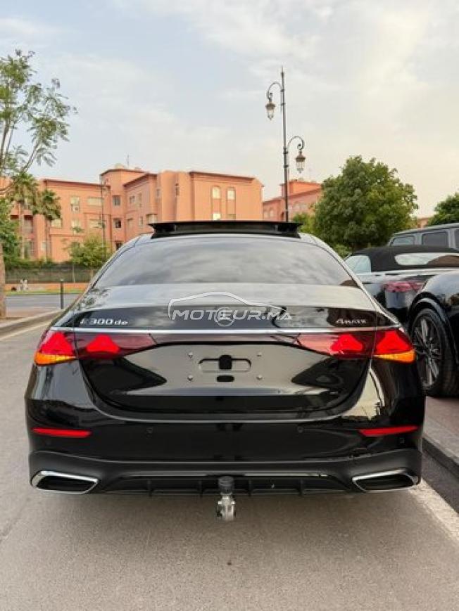 Mercedes Classe E 300de 2026