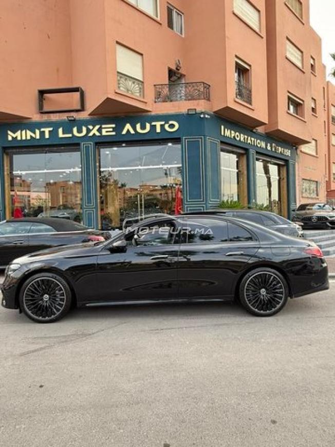 Mercedes Classe E 300de 2026