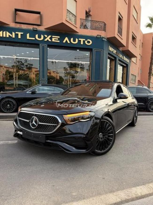 Mercedes Classe E 300de 2026