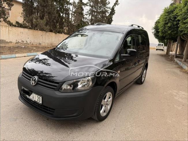 Volkswagen-caddy