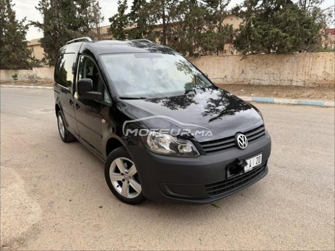 Volkswagen-caddy