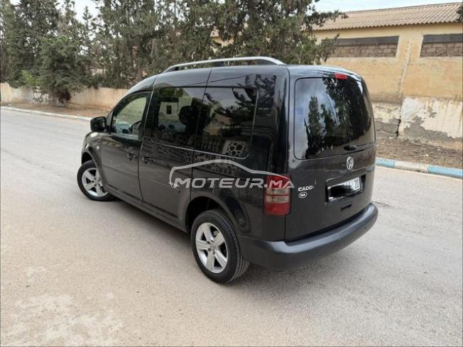 Volkswagen-caddy