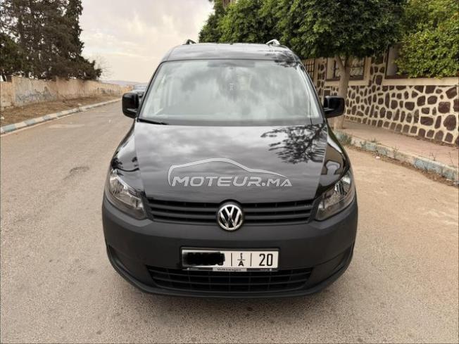 Volkswagen-caddy