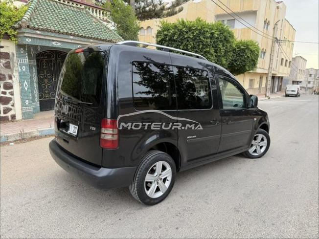 Volkswagen-caddy
