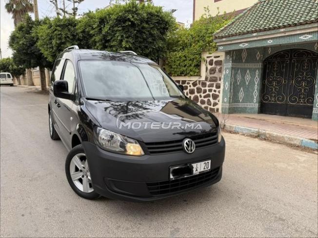 Volkswagen-caddy