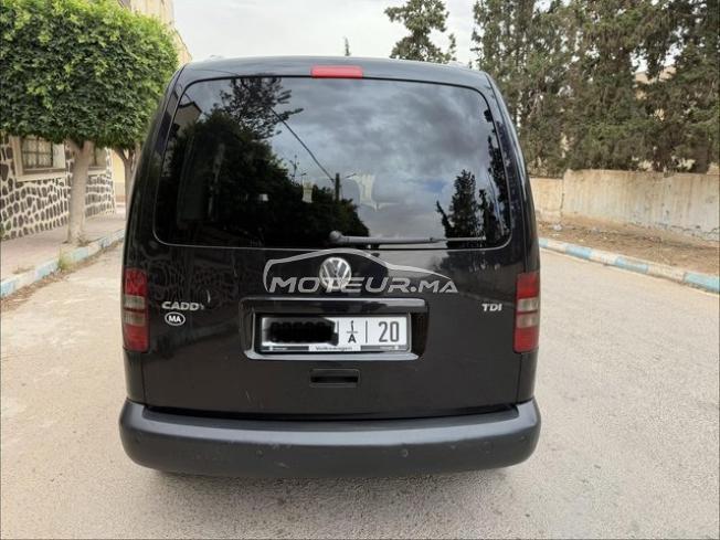 Volkswagen-caddy