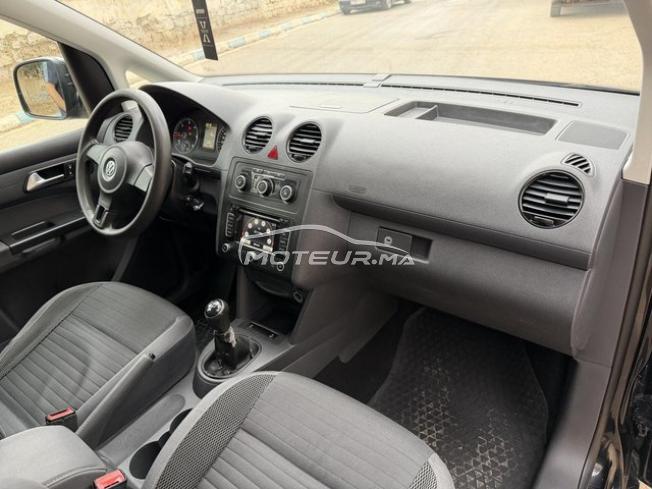 Volkswagen-caddy