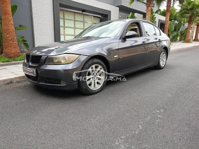 BMW Série 3 Essence Manuelle 2006 à Casablanca