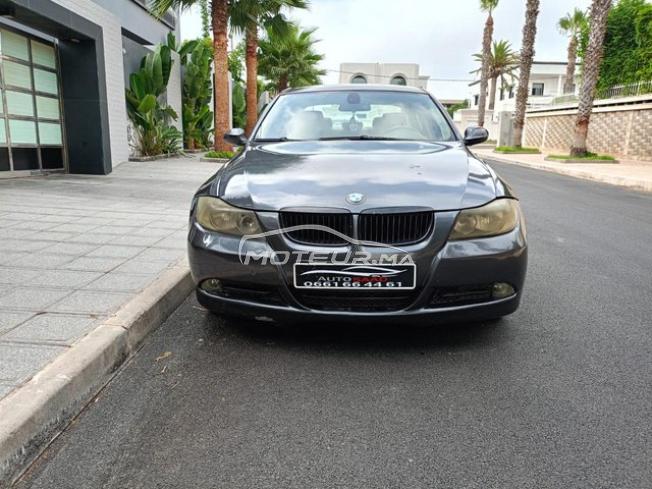BMW Série 3 Essence Manuelle 2006 à Casablanca