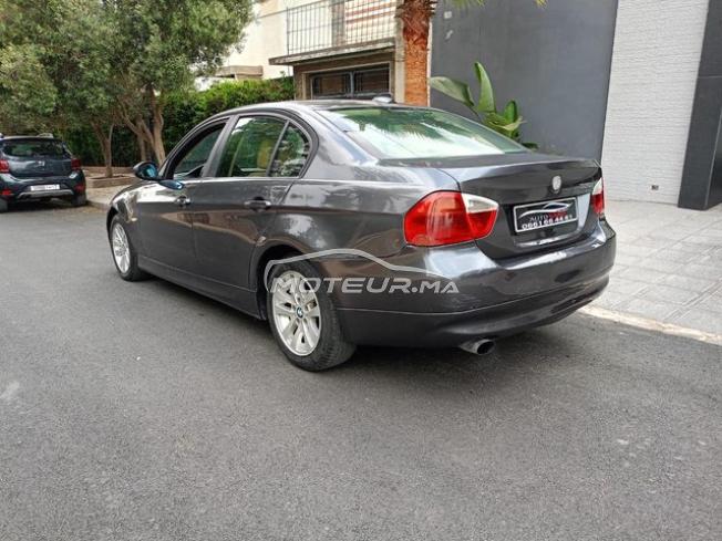 BMW Série 3 Essence Manuelle 2006 à Casablanca