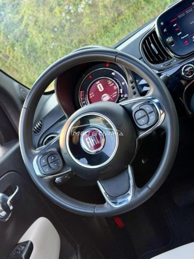 Fiat 500 DolceVita 2021❣️