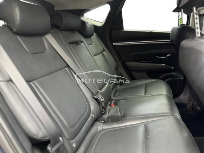 Hyundai Tucson Diesel Automatique 2023
