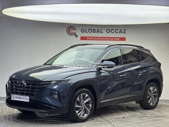 Hyundai Tucson Diesel Automatique 2023