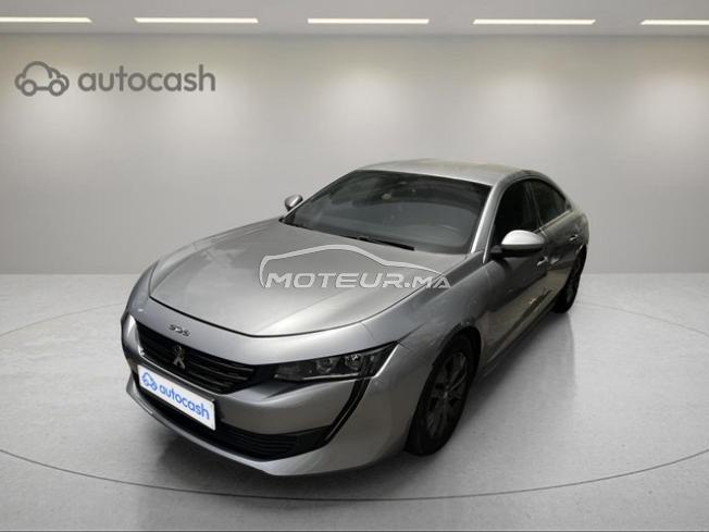 1860 - Peugeot 508 2021 expertisée avec financemen