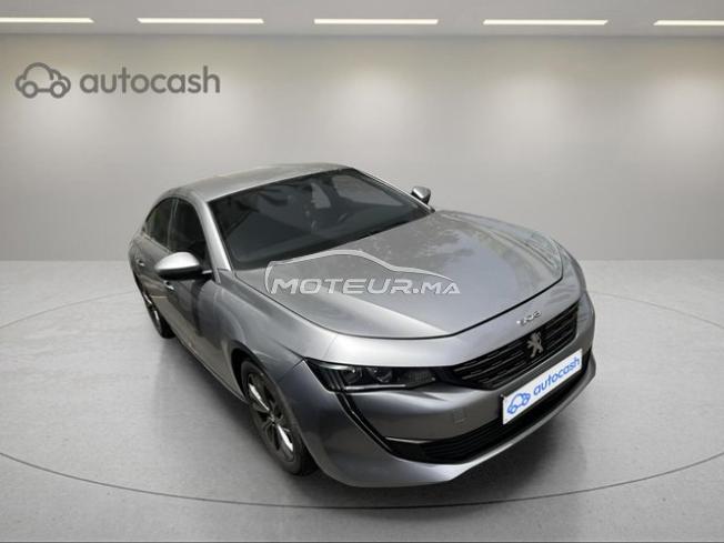 1860 - Peugeot 508 2021 expertisée avec financemen