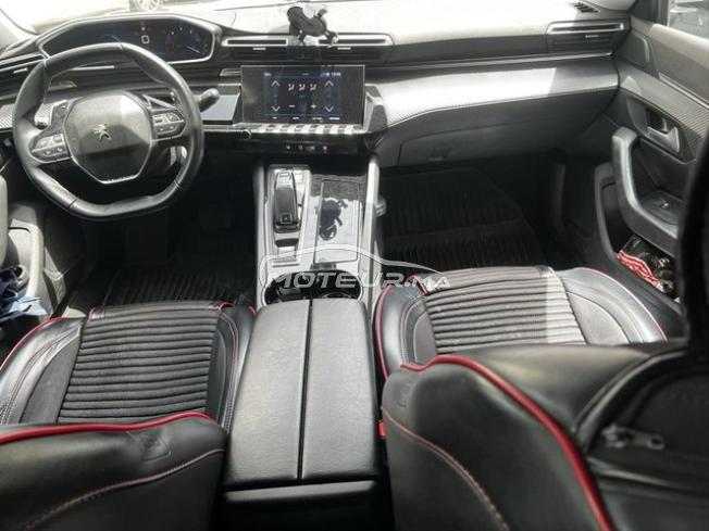 1860 - Peugeot 508 2021 expertisée avec financemen