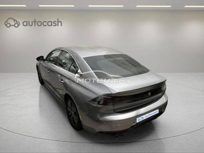 1860 - Peugeot 508 2021 expertisée avec financemen