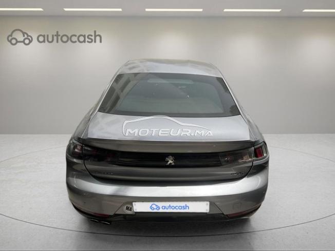 1860 - Peugeot 508 2021 expertisée avec financemen