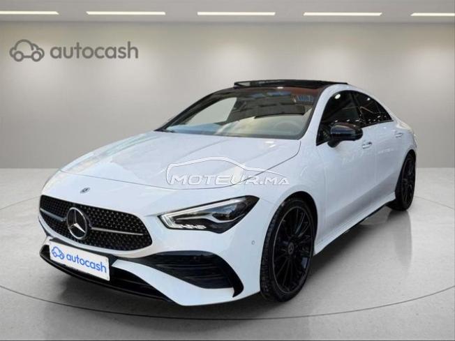1809 - Mercedes CLA Coupé 2024 expertisée avec fin