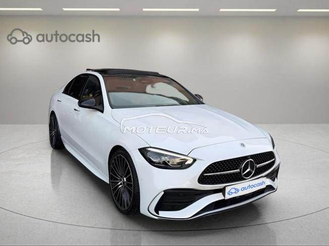 1809 - Mercedes CLA Coupé 2024 expertisée avec fin