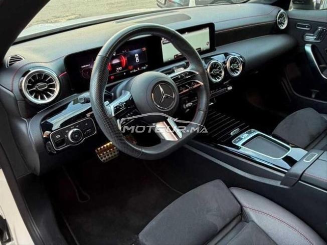 1809 - Mercedes CLA Coupé 2024 expertisée avec fin