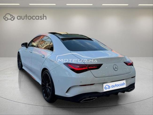 1809 - Mercedes CLA Coupé 2024 expertisée avec fin