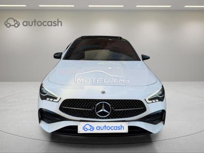 1809 - Mercedes CLA Coupé 2024 expertisée avec fin