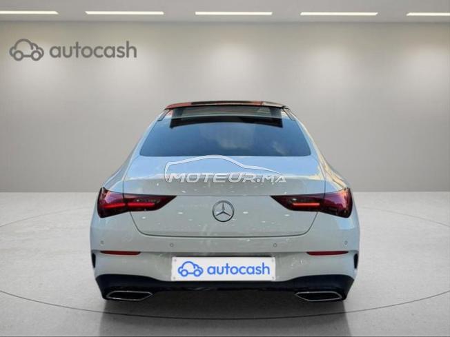 1809 - Mercedes CLA Coupé 2024 expertisée avec fin