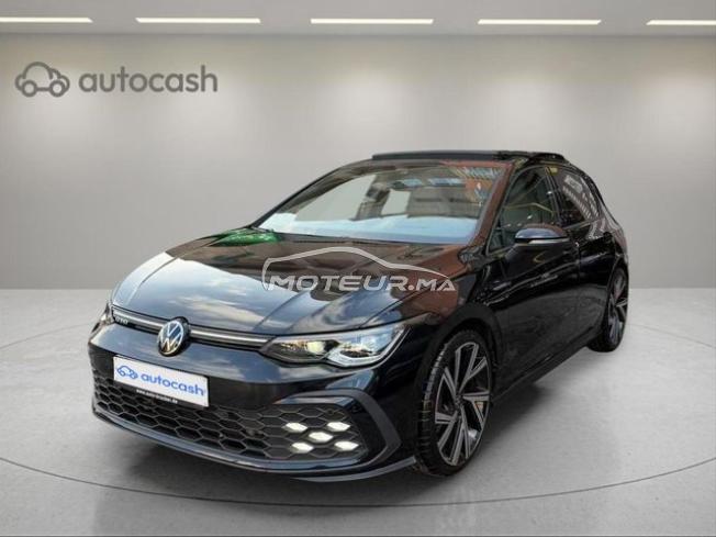 1811 - Volkswagen Golf 2023 expertisée avec financ