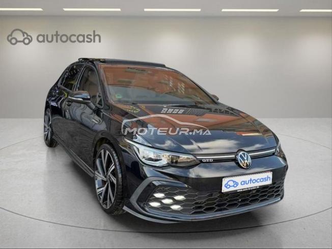 1811 - Volkswagen Golf 2023 expertisée avec financ