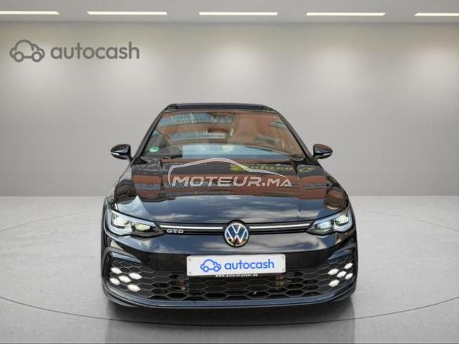 1811 - Volkswagen Golf 2023 expertisée avec financ