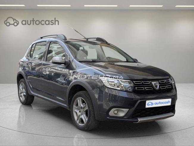 1865 - Dacia Sandero 2020 expertisée avec financem
