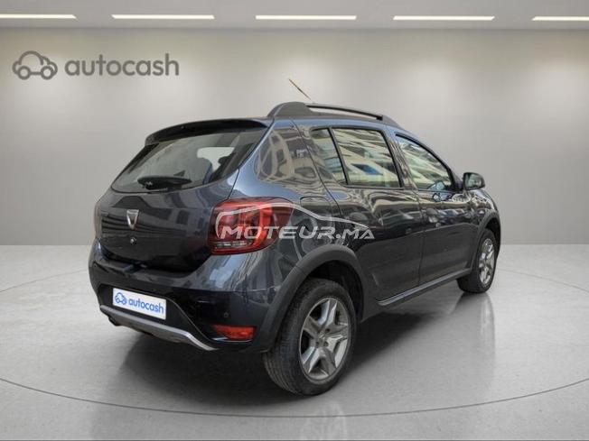 1865 - Dacia Sandero 2020 expertisée avec financem