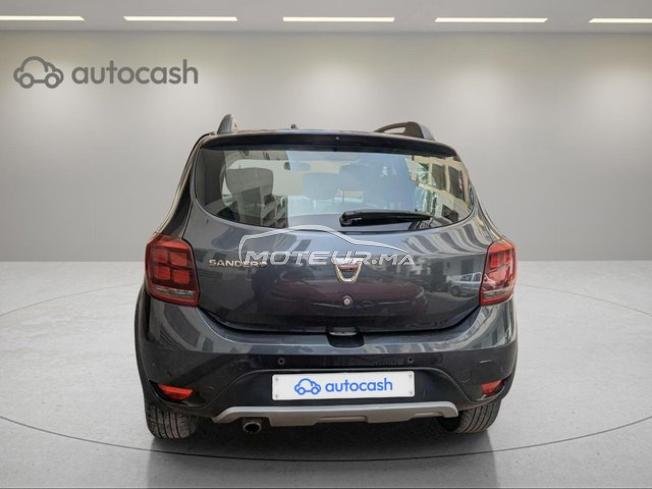 1865 - Dacia Sandero 2020 expertisée avec financem