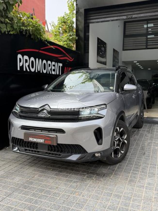 Citroën C5 Diesel Automatique 2023 