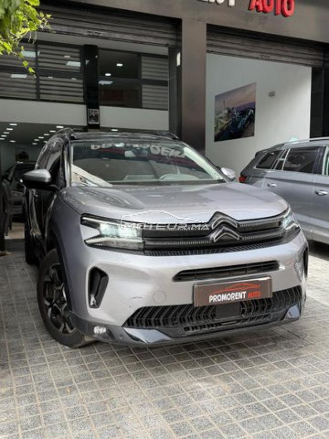 Citroën C5 Diesel Automatique 2023 