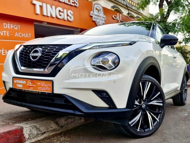 NISSAN JUKE TEKNA 1.0 AUTOMATIQUE 2024 TTOPTIONS