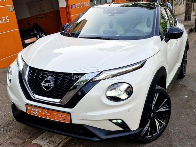 NISSAN JUKE TEKNA 1.0 AUTOMATIQUE 2024 TTOPTIONS