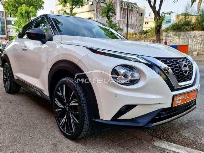 NISSAN JUKE TEKNA 1.0 AUTOMATIQUE 2024 TTOPTIONS