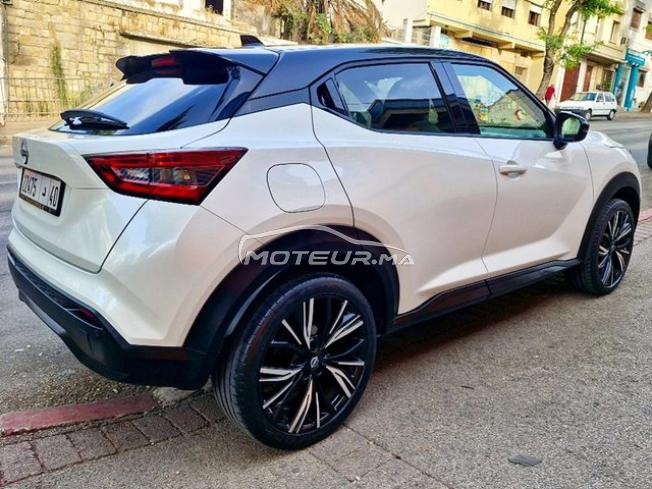 NISSAN JUKE TEKNA 1.0 AUTOMATIQUE 2024 TTOPTIONS
