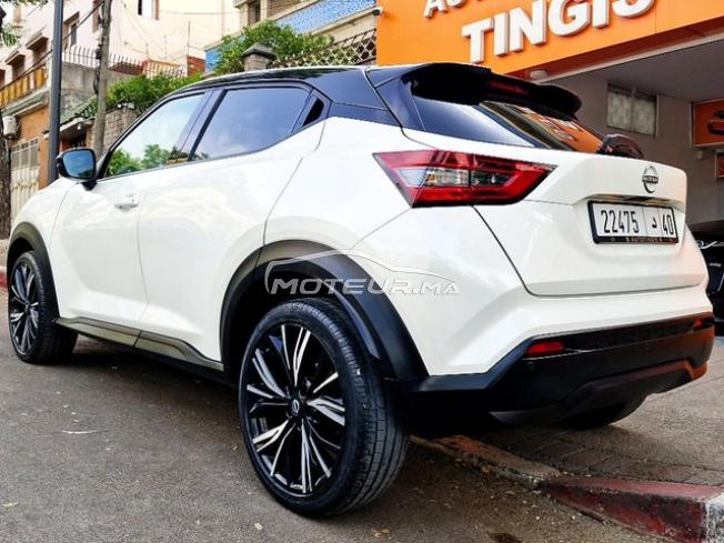 NISSAN JUKE TEKNA 1.0 AUTOMATIQUE 2024 TTOPTIONS