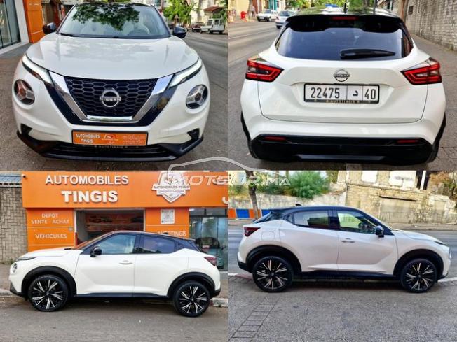 NISSAN JUKE TEKNA 1.0 AUTOMATIQUE 2024 TTOPTIONS