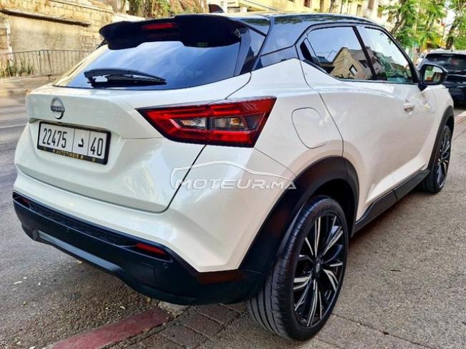 NISSAN JUKE TEKNA 1.0 AUTOMATIQUE 2024 TTOPTIONS