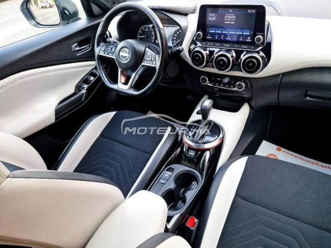 NISSAN JUKE TEKNA 1.0 AUTOMATIQUE 2024 TTOPTIONS
