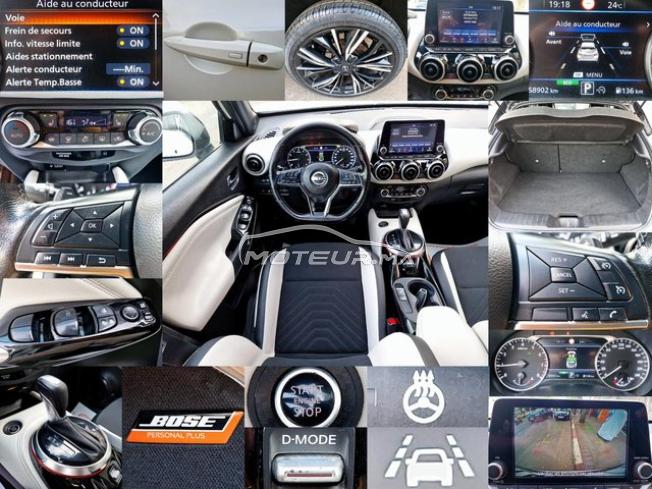 NISSAN JUKE TEKNA 1.0 AUTOMATIQUE 2024 TTOPTIONS